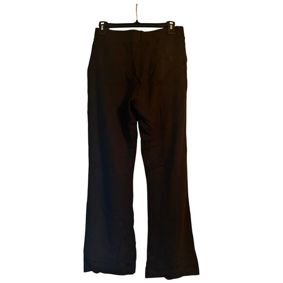 NWT Libin Women's Black Dress Pants SPF 50+ Flare Leg Size 6 - Picture 2 of 7